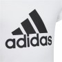T shirt à manches courtes Enfant Adidas Essentials