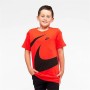 Barn T-shirt med kortärm Nike Orange