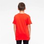 Barn T-shirt med kortärm Nike Orange