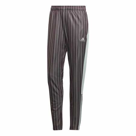 Lange Sporthose Adidas Braun Damen