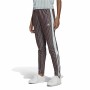 Lange Sporthose Adidas Braun Damen