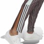 Long Sports Trousers Adidas Brown Lady