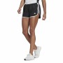 Sport Shorts Adidas Marathon 20 Damen Schwarz 3"