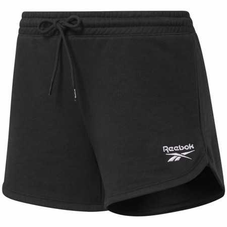 Sport Shorts Reebok Identity Damen Schwarz