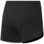 Sport Shorts Reebok Identity Damen Schwarz