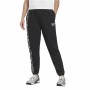 Pantalon de sport long Reebok Tape Pack Femme Noir