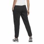 Pantalon de sport long Reebok Tape Pack Femme Noir