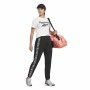 Long Sports Trousers Reebok Tape Pack Lady Black