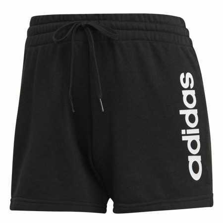 Sport Shorts Adidas Essentials Slim Damen Schwarz