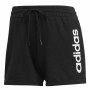 Träningsshorts Adidas Essentials Slim Kvinna Svart