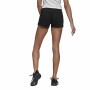 Sport Shorts Adidas Essentials Slim Damen Schwarz