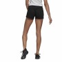 Träningsshorts Adidas Essentials Slim Kvinna Svart