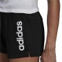 Sport Shorts Adidas Essentials Slim Damen Schwarz