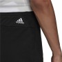 Sports Shorts Adidas Essentials Slim Lady Black