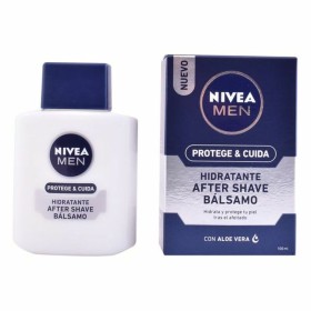 Aftershave-Balsam Aloe Vera Nivea Men Protege Cuida (100 ml) 100 ml