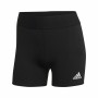 Short de Sport Adidas Techfit Period-Proof Femme Noir 3"