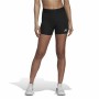 Träningsshorts Adidas Techfit Period-Proof Kvinna Svart 3"