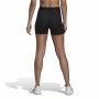 Sports Shorts Adidas Techfit Period-Proof Lady Black 3"