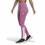 Sport-leggings, Dam Adidas Bluv Q4 Purpur