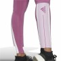 Leggings de Sport pour Femmes Adidas Bluv Q4 Violet