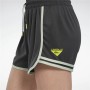 Träningsshorts Reebok Les Mills Kvinna Svart