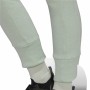 Long Sports Trousers Adidas Mission Victory High-Waist Lady Beige
