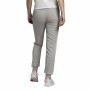 Long Sports Trousers Adidas Essentials French Terry 3 Stripes Lady Grey