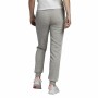 Pantalon de sport long Adidas Essentials French Terry 3 Stripes Femme Gris