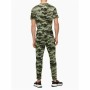 Adult Trousers Calvin Klein Sportswear Camouflage