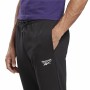 Pantalon pour Adulte Reebok Identity Noir