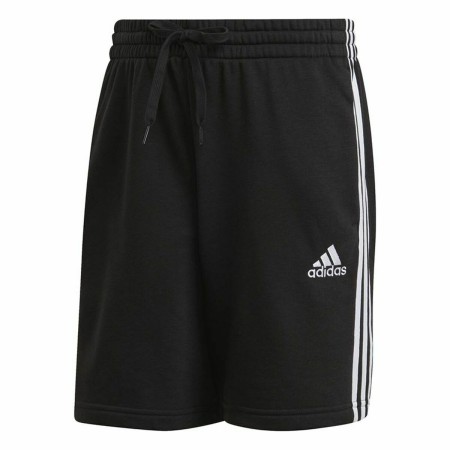 Pantalon pour Adulte Adidas French Terry Noir Homme