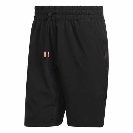 Sportshorts för män Adidas Ergo Svart