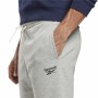 Pantalon pour Adulte Reebok Identity Gris