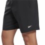 Hose für Erwachsene Reebok Workout Ready Schwarz