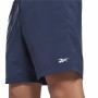 Men's Sports Shorts Reebok Ready Blue