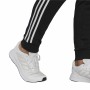 Byxor för vuxna Adidas Essentials French Terry Svart