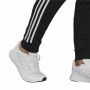 Hose für Erwachsene Adidas Essentials French Terry Schwarz