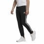 Adult Trousers Adidas Essentials French Terry Black