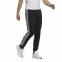 Adult Trousers Adidas Essentials French Terry Black