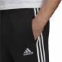 Adult Trousers Adidas Essentials French Terry Black