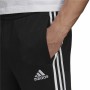 Pantalon pour Adulte Adidas Essentials French Terry Noir