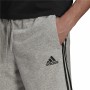 Herren-Sportshorts Adidas Essentials French Terry Grau