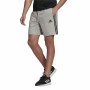 Sportshorts för män Adidas Essentials French Terry Grå