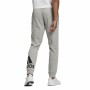 Pantalon pour Adulte Adidas Essentials French Terry Gris