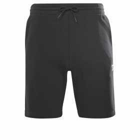 Men's Sports Shorts Reebok Identity Black