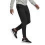 Hose für Erwachsene Adidas Essentials Schwarz