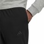 Adult Trousers Adidas Essentials Black