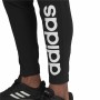 Byxor för vuxna Adidas Essentials Svart