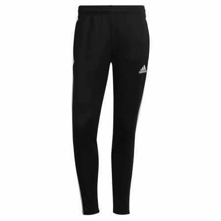 Hose für Erwachsene Adidas Tiro Essentials Schwarz