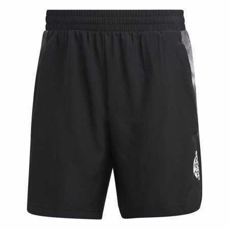 Short de Sport pour Homme Adidas Hiit Movement Noir 7"